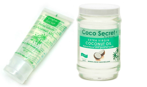 Combo dầu dừa Coco secret trị mụn, trị thâm - khoedeptainha.vn