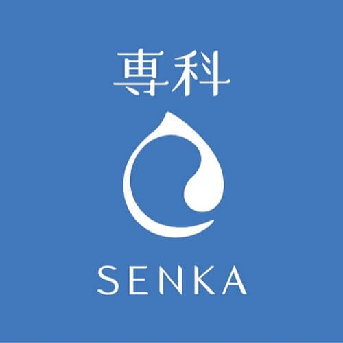 Senka là thương hiệu mỹ phẩm hàng đầu tại Nhật Bản 
