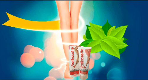 Varikosette Cream For Legs bảo vệ đôi chân khỏe đẹp không lo suy giãn tĩnh mạch