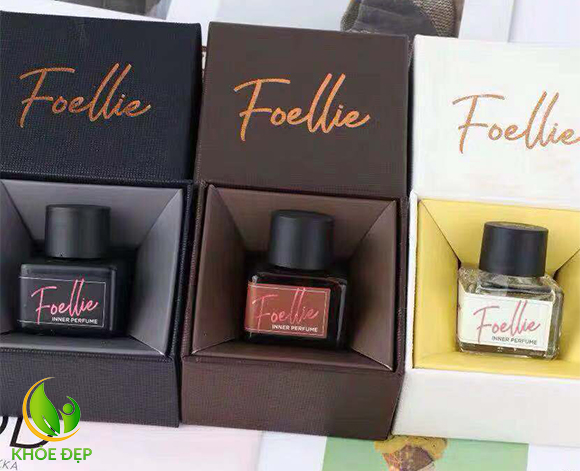 Nước hoa vùng kín Foellie sẽ giúp chị em giải quyết những vấn đề về mùi, viêm nhiễm của cô bé một cách toàn diện