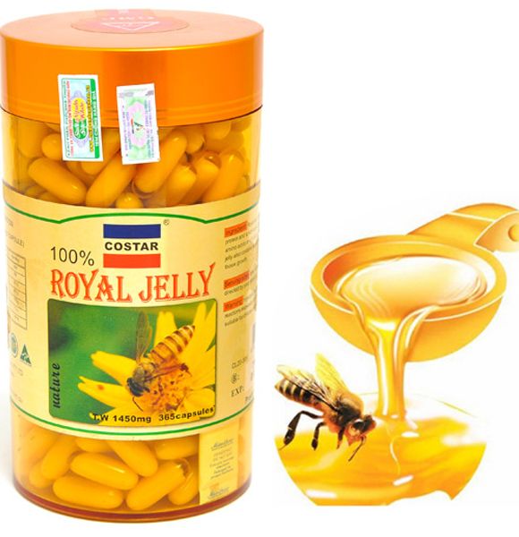 sua ong chua royal jelly khoedeptainha.vn