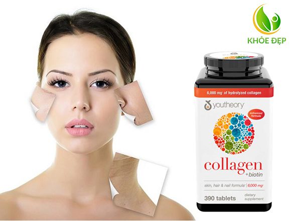 Uống Collagen thường xuyên để có thể cung cấp dinh dưỡng cho da khỏe đẹp nhất 