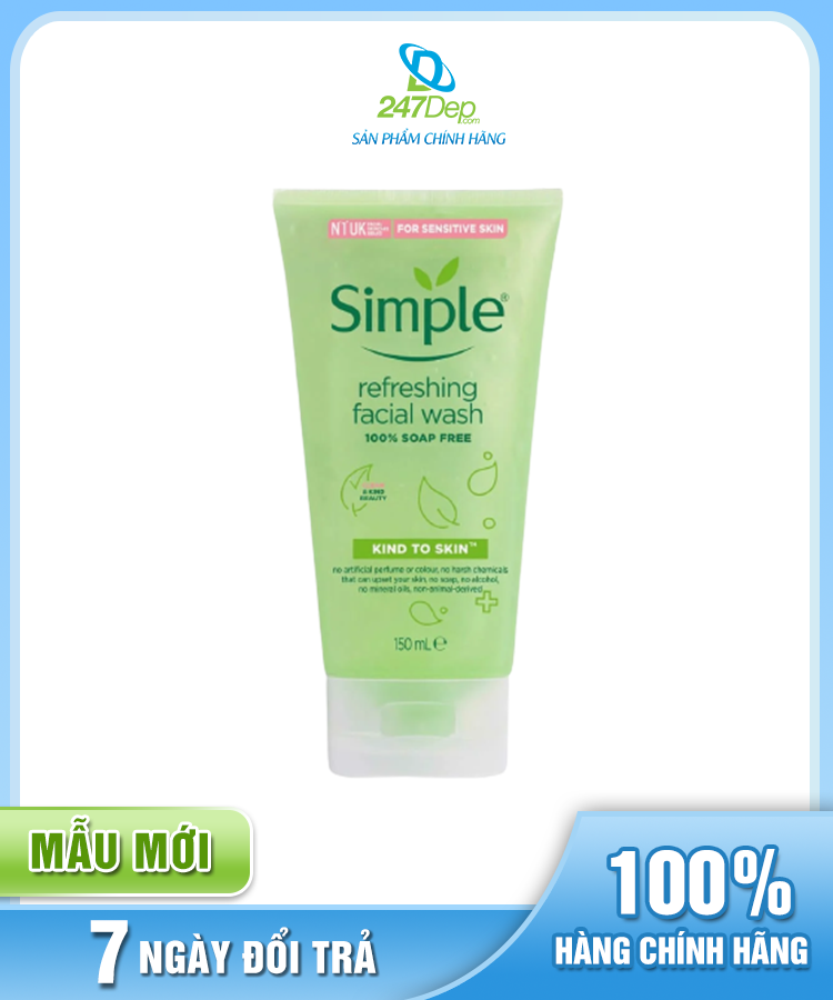 sua-rua-mat-dang-gel-simple-kind-to-skin-refreshing-facial-wash-gel