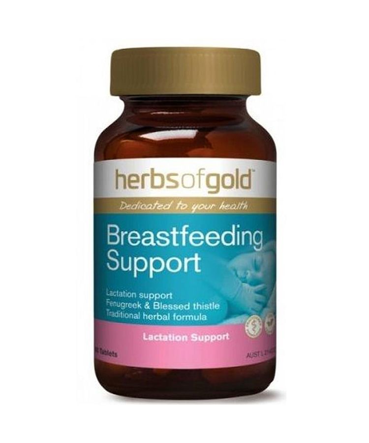 vien-uong-loi-sua-herbs-of-gold-breastfeeding-support