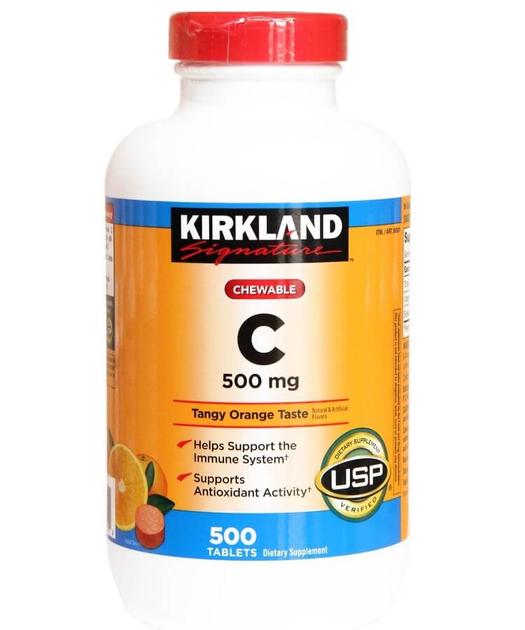 vien-uong-vitamin-c-500mg-kirkland-500-vien-my