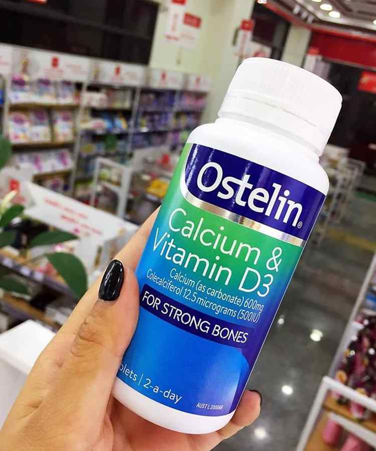 vien-uong-ostelin-vitamin-d-calcium
