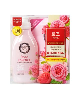 bo-sua-tam-happy-bath-natural-rose-essence
