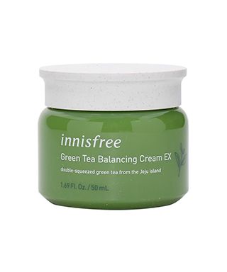 kem-duong-da-innisfree-green-tea-balancing-cream-ex-50ml