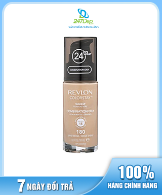 kem-nen-danh-cho-da-dau-revlon-colorstay-24hrs-makeup-oil